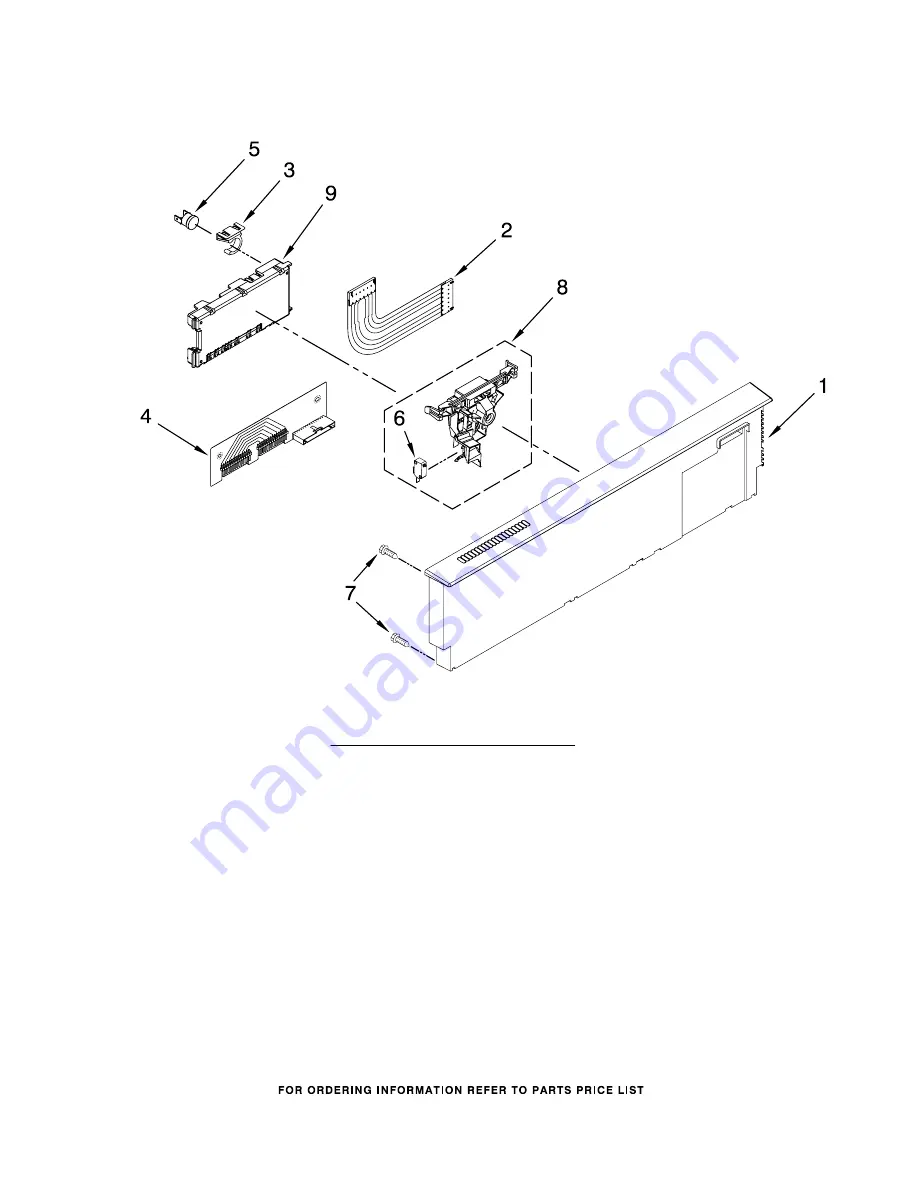 KitchenAid KUDS03CTBL1 Скачать руководство пользователя страница 2