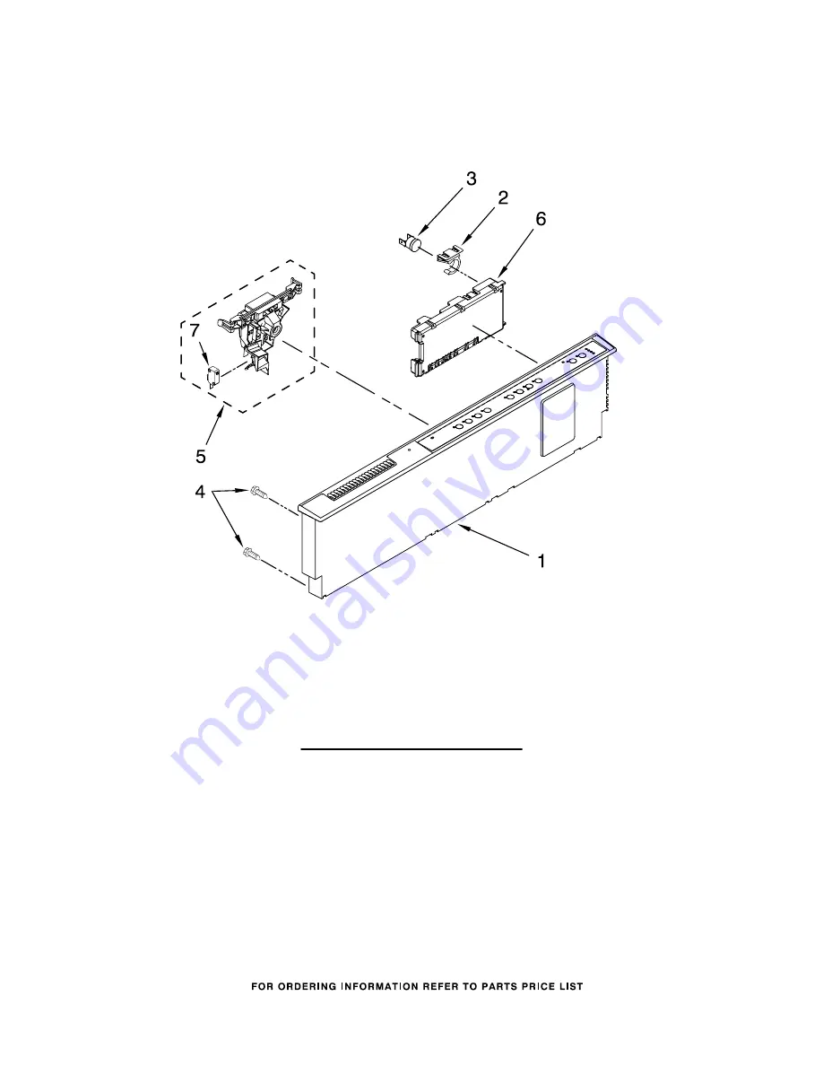 KitchenAid KUDS03FTBL2 Скачать руководство пользователя страница 2