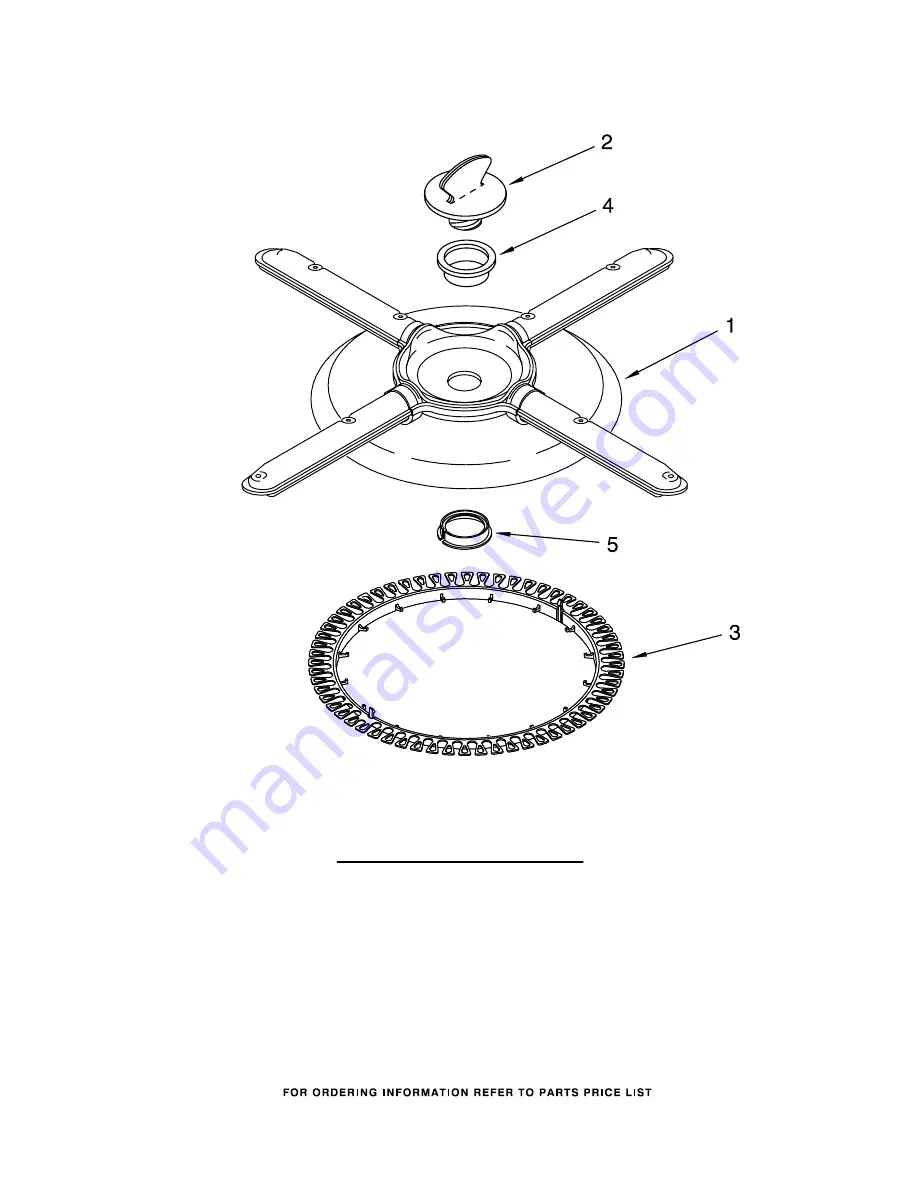 KitchenAid KUDS24SEAL2 Скачать руководство пользователя страница 5