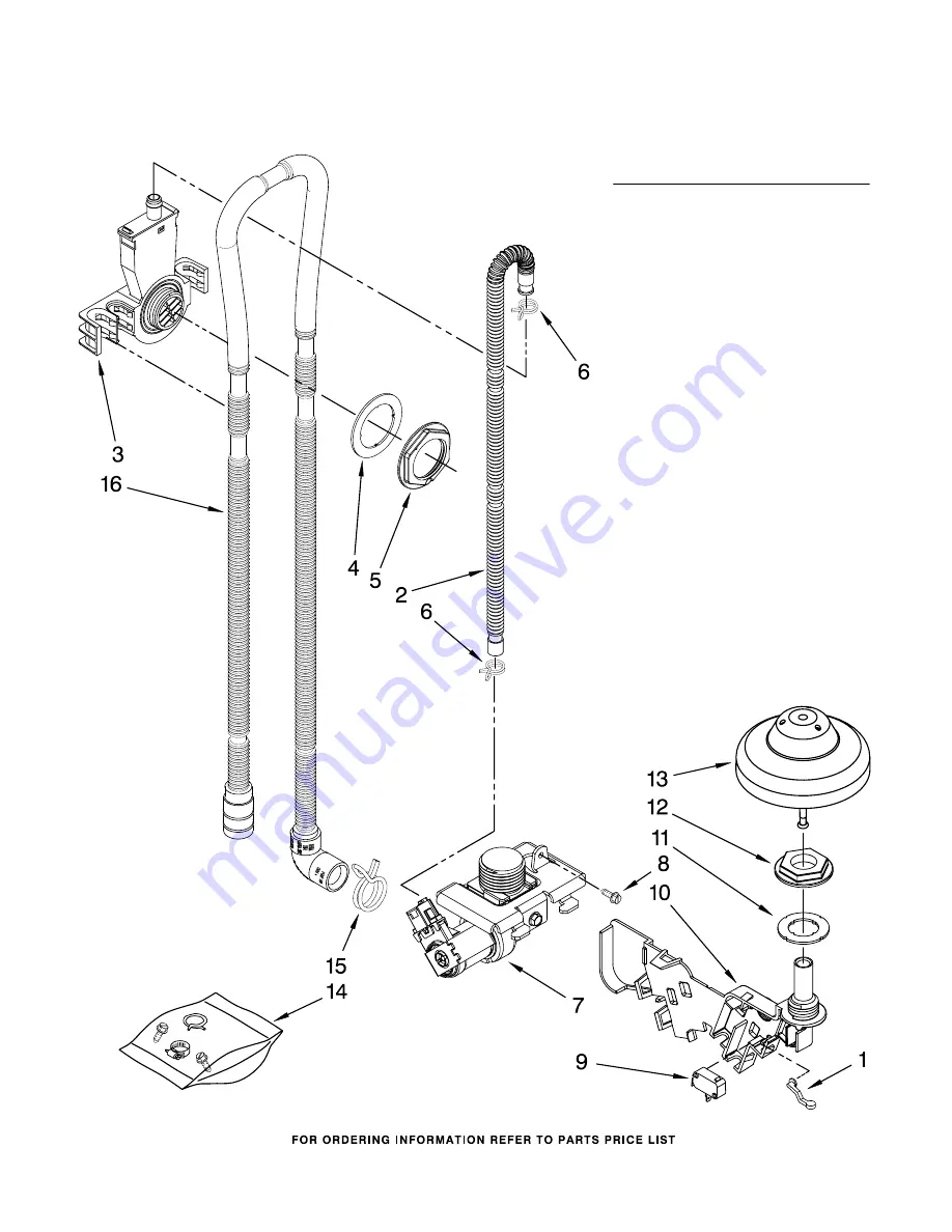 KitchenAid KUDS40FVPA - Architect Series II Скачать руководство пользователя страница 4