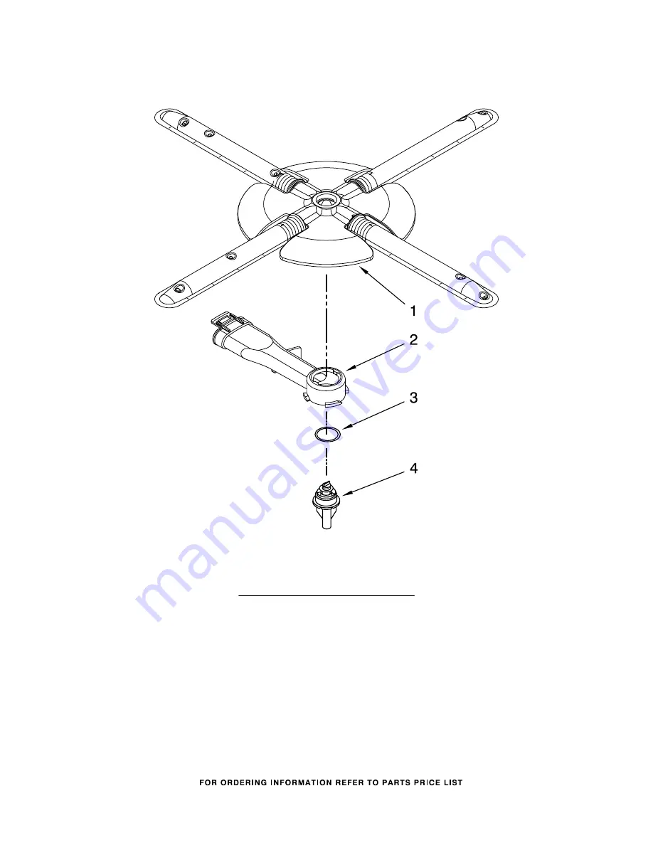 KitchenAid KUDT03FTBL - Dishwasher w/ 5 Cycles Arch II FINTG ProScrub Скачать руководство пользователя страница 14