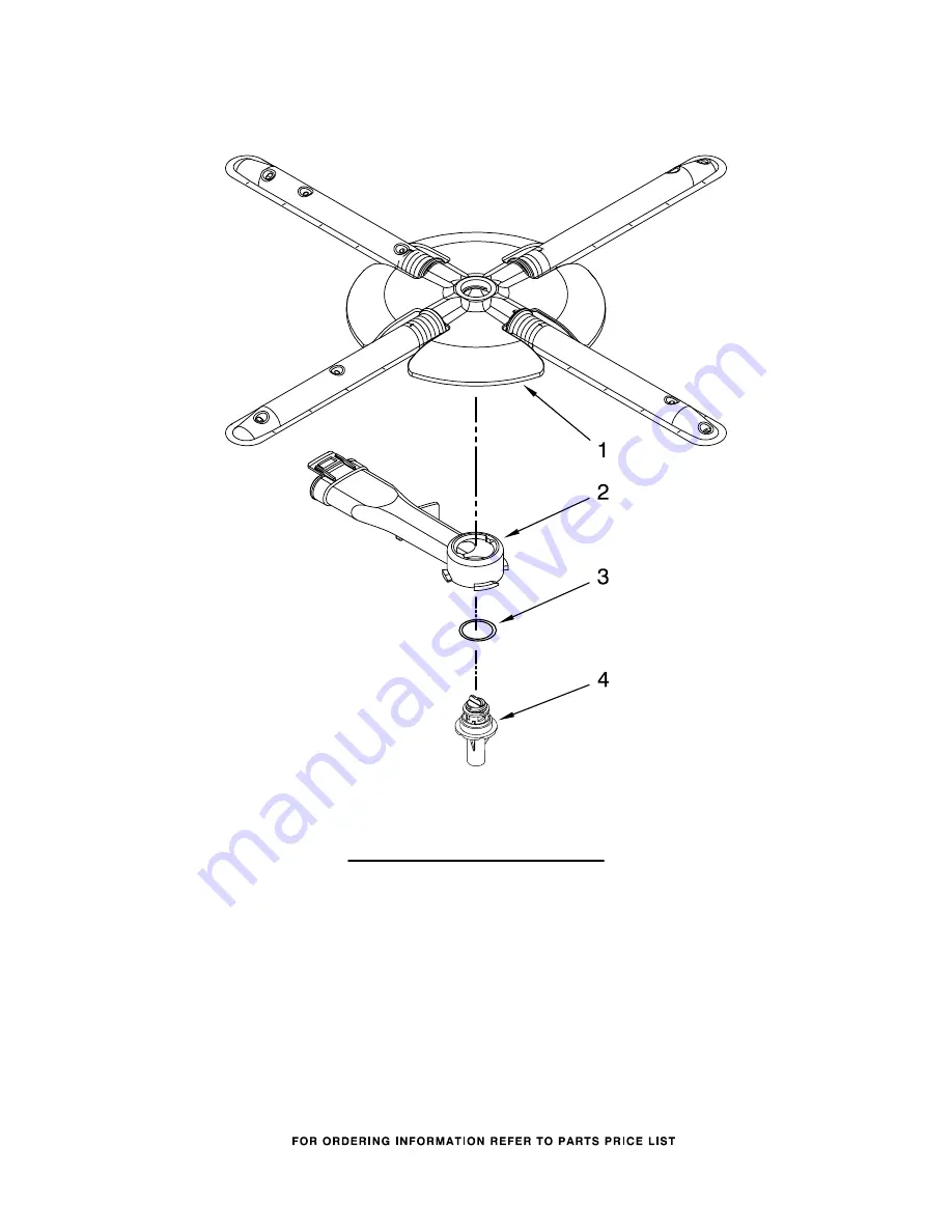 KitchenAid KUDU03FTBL2 Скачать руководство пользователя страница 4