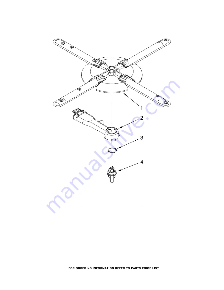 KitchenAid KUDU03FTPA1 Скачать руководство пользователя страница 4