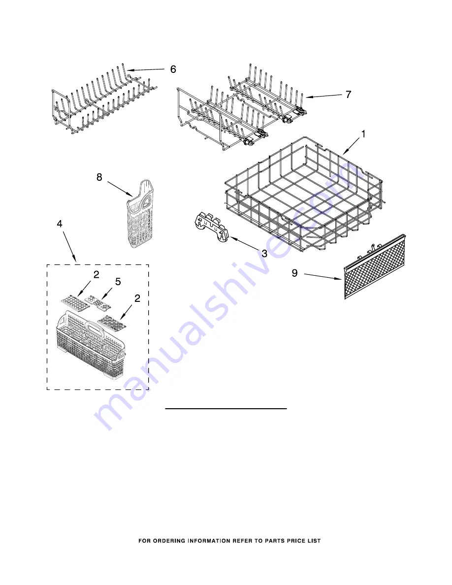 KitchenAid KUDU03STBL0 Скачать руководство пользователя страница 14