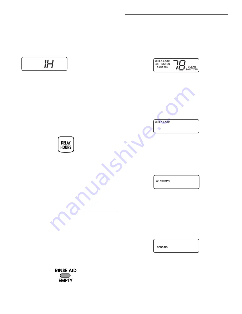 KitchenAid KUDV25SH Скачать руководство пользователя страница 41