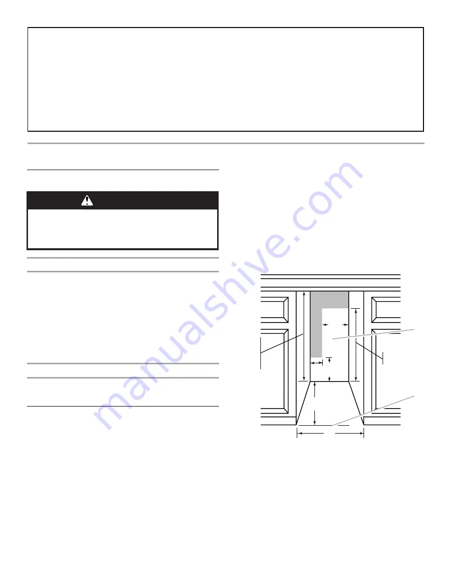 KitchenAid KUIC15N Use & Care Manual Download Page 3