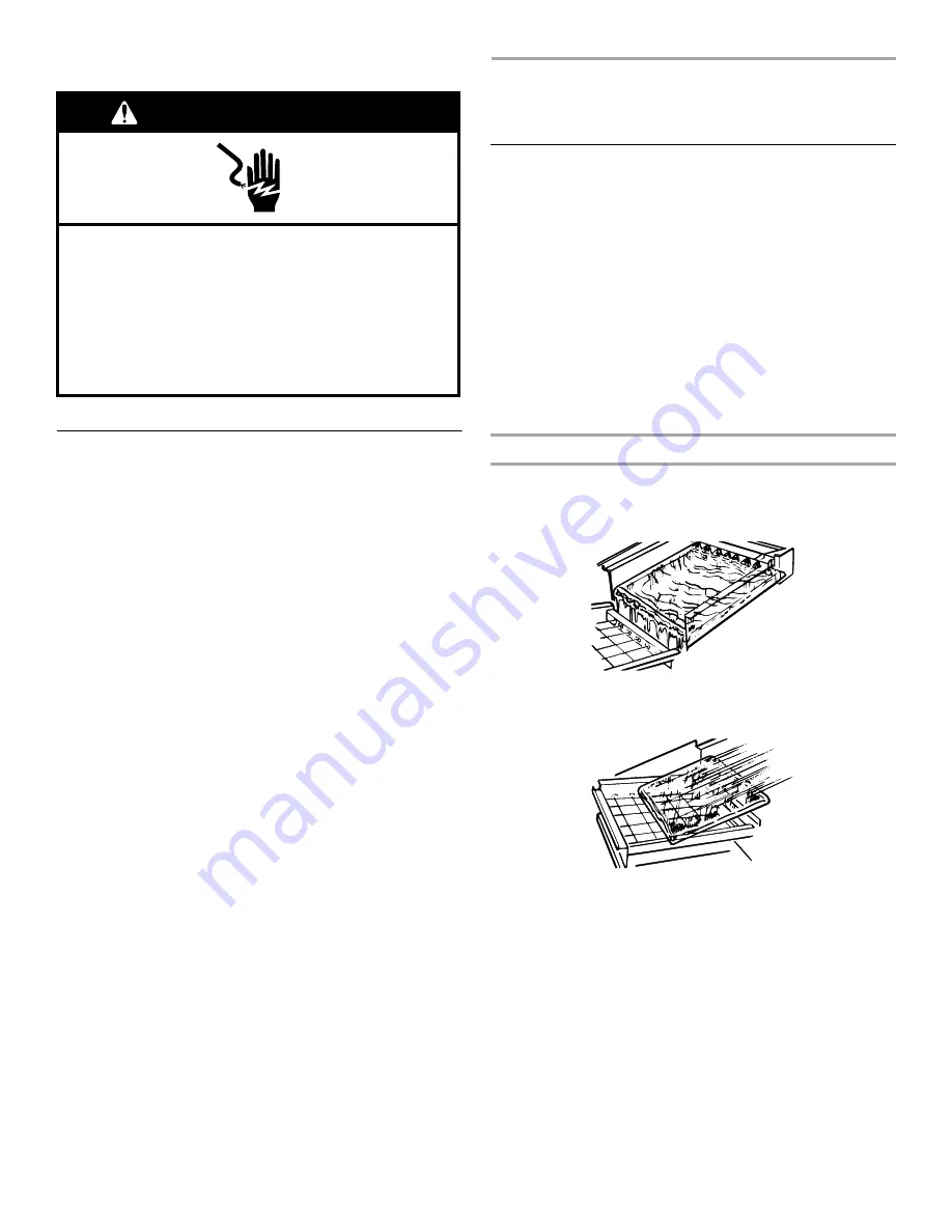 KitchenAid KUIC15PLXS Use And Care Manual Download Page 21