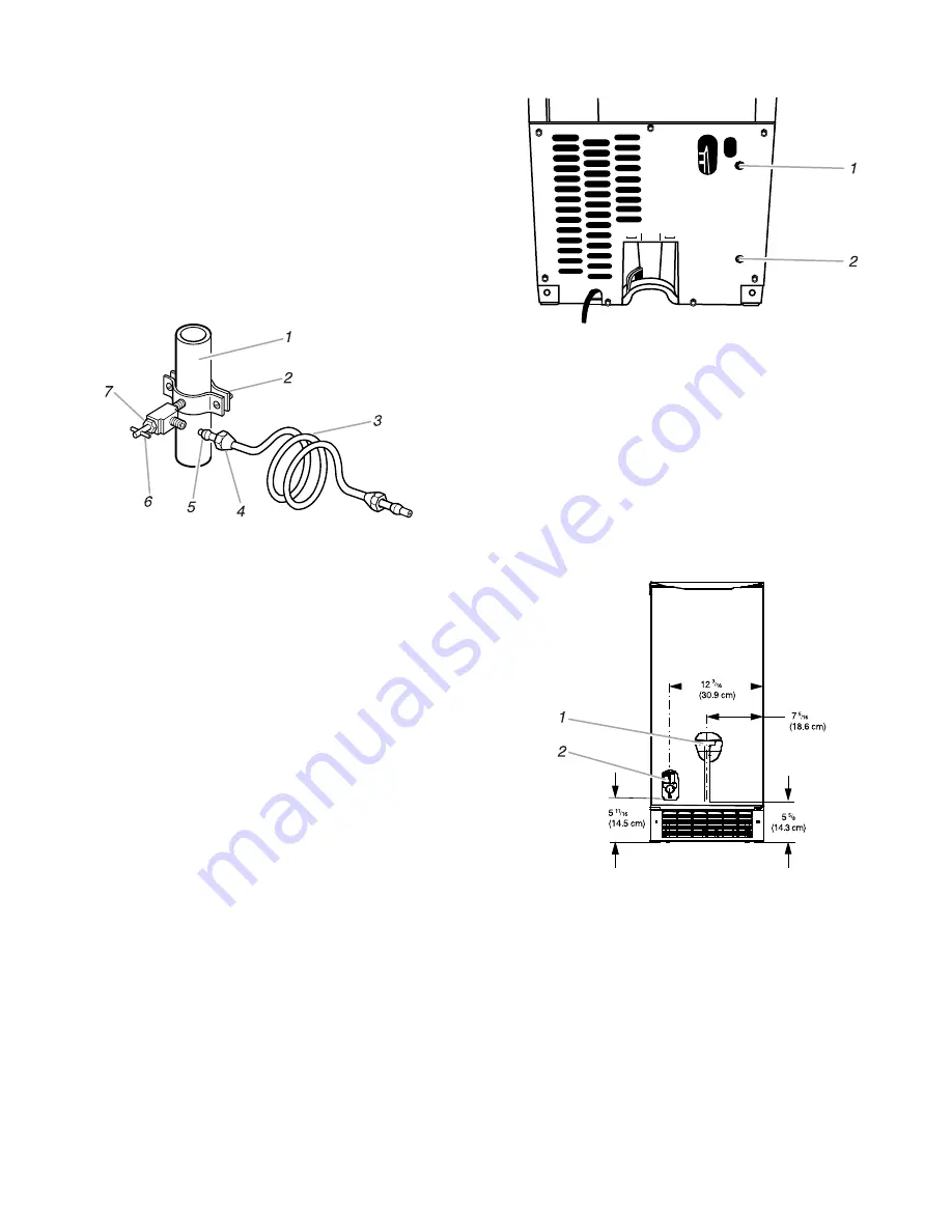 KitchenAid KUIS155HLS0 Скачать руководство пользователя страница 8