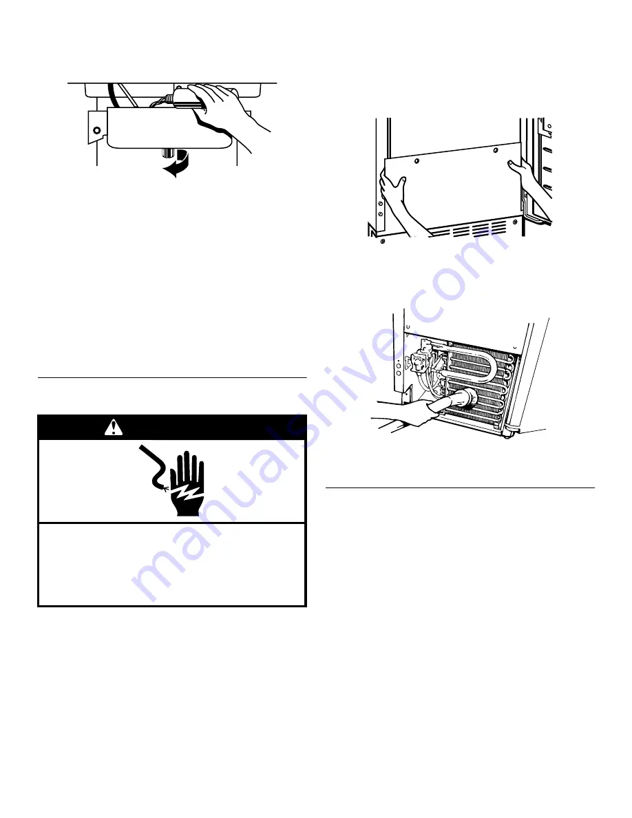 KitchenAid KUIS155HLS0 Скачать руководство пользователя страница 13