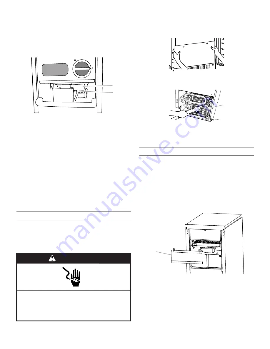 KitchenAid KUIS15NNZW Use And Care Manual Download Page 15