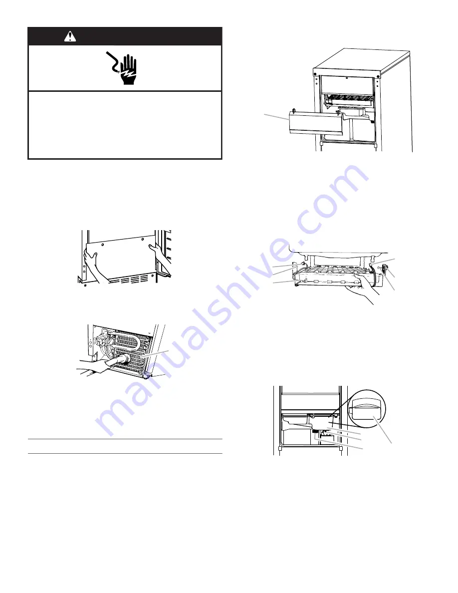 KitchenAid KUIS15NNZW Use And Care Manual Download Page 37