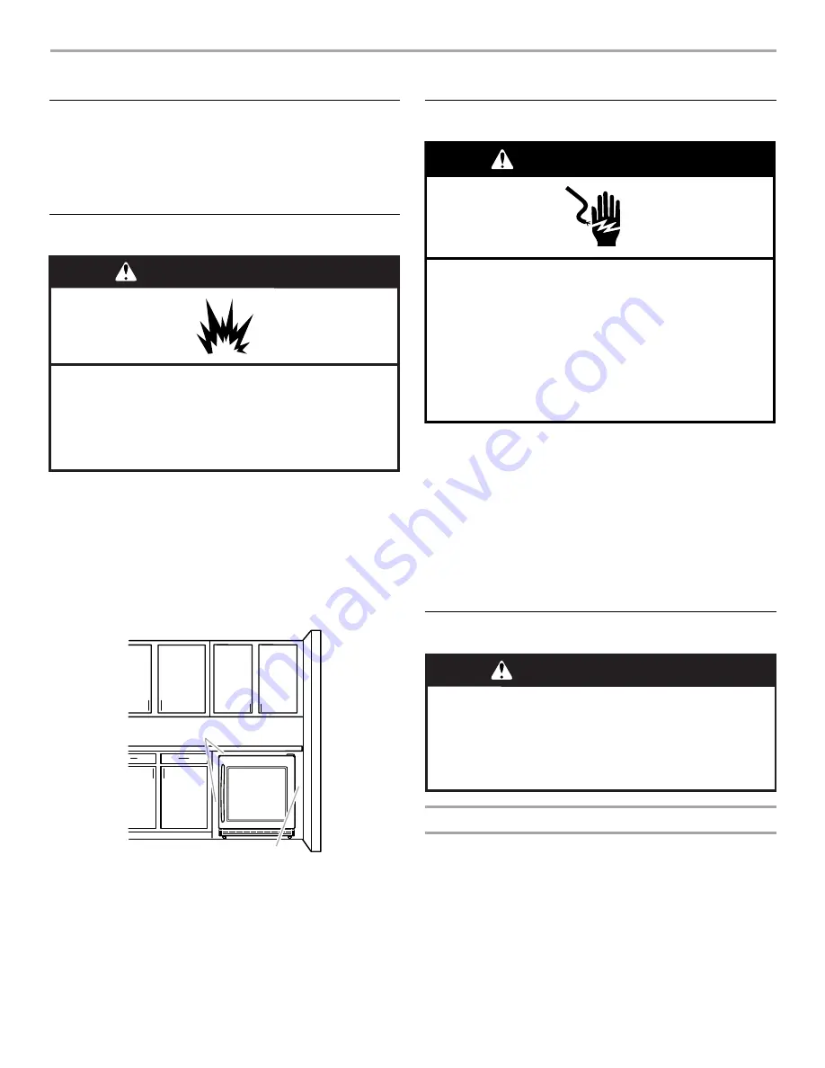 KitchenAid KURG24RWBS Use And Care Manual Download Page 14