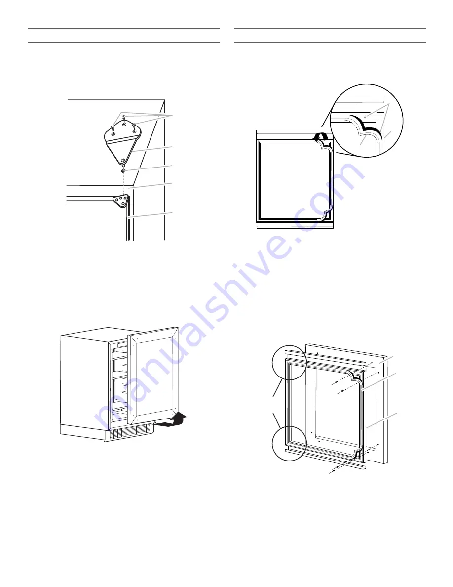 KitchenAid KURL104EPA Скачать руководство пользователя страница 19