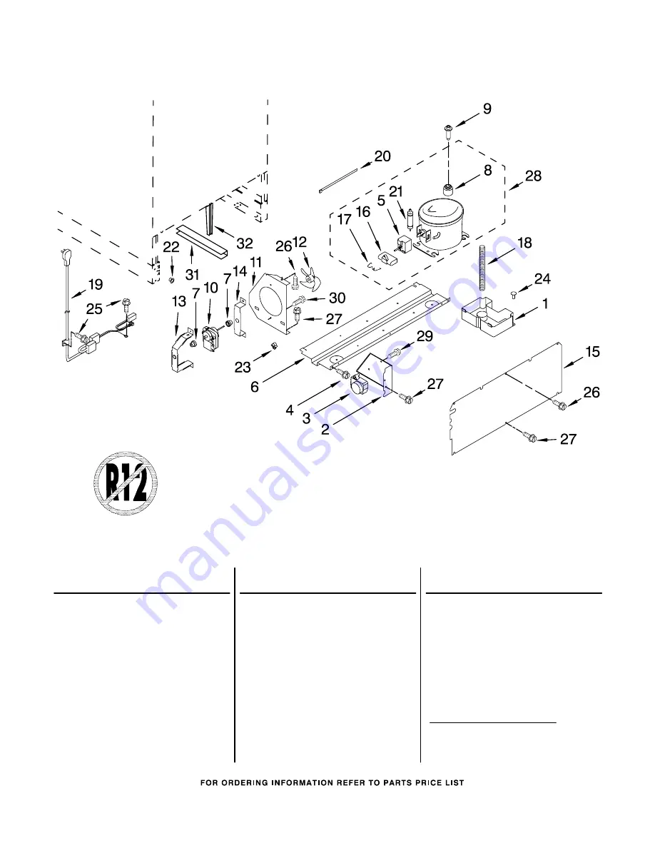 KitchenAid KURO24RSBX00 Скачать руководство пользователя страница 5