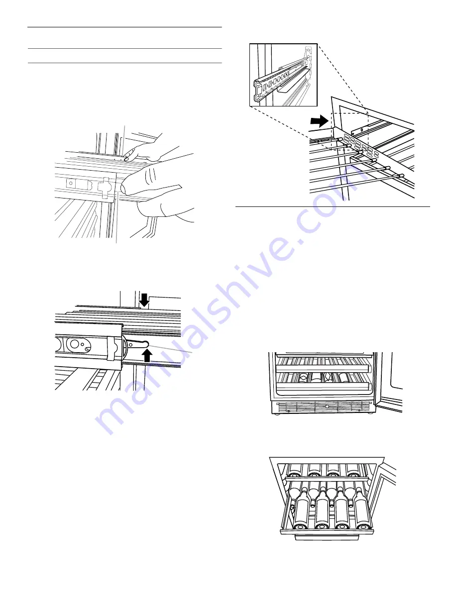 KitchenAid KUWL204EPA Скачать руководство пользователя страница 8