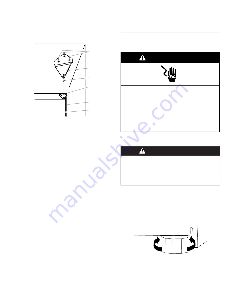 KitchenAid KUWL204ESB Скачать руководство пользователя страница 20