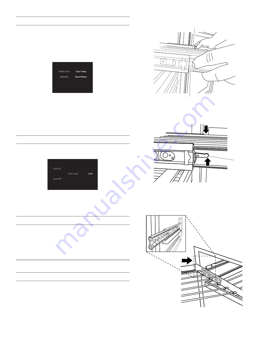 KitchenAid KUWL204ESB Скачать руководство пользователя страница 37