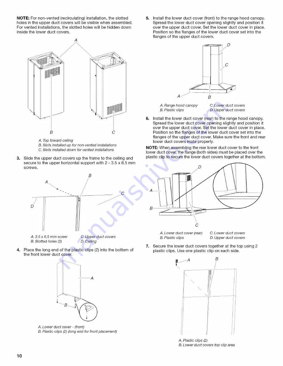 KitchenAid KVIB602DSS0 Скачать руководство пользователя страница 10