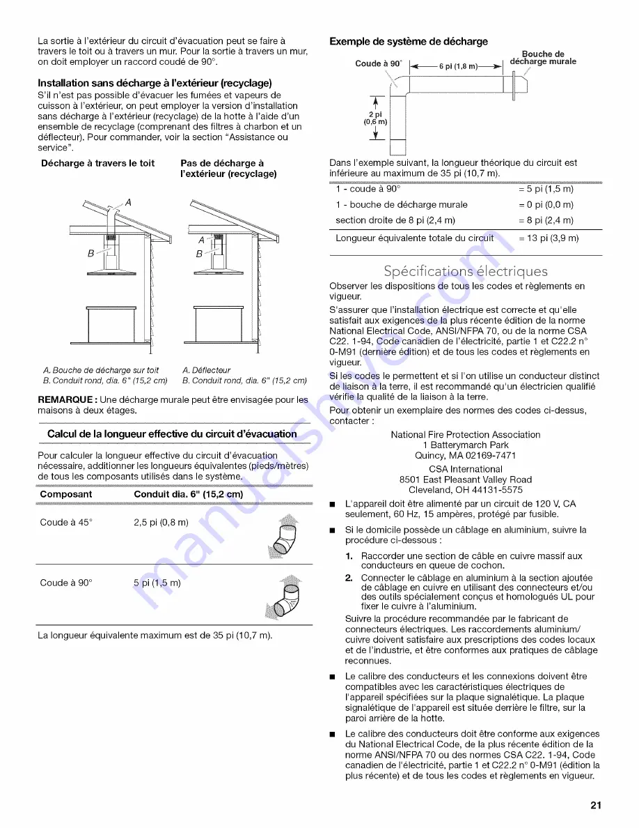 KitchenAid KVIB602DSS0 Скачать руководство пользователя страница 21