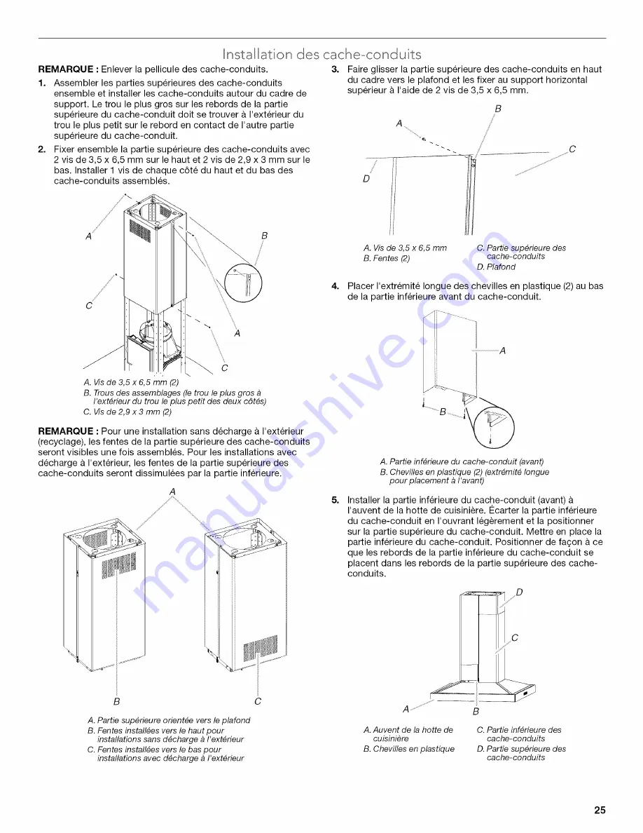 KitchenAid KVIB602DSS0 Скачать руководство пользователя страница 25