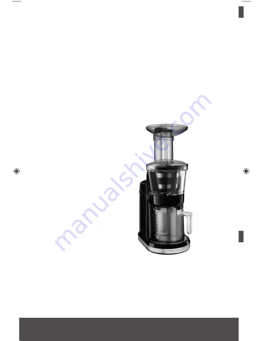 KitchenAid KVJ0111 Instructions Manual Download Page 2