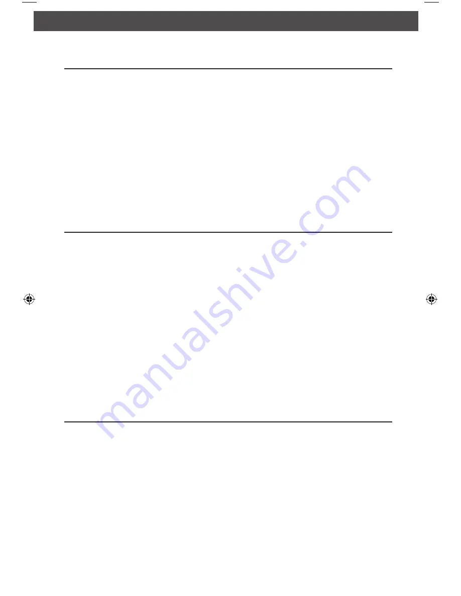 KitchenAid KVJ0111 Instructions Manual Download Page 20