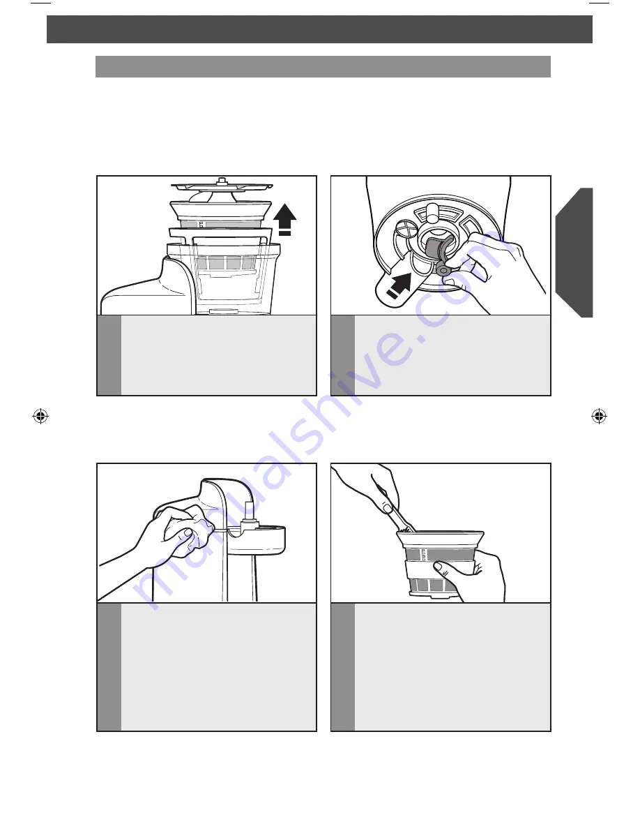 KitchenAid KVJ0111 Instructions Manual Download Page 39