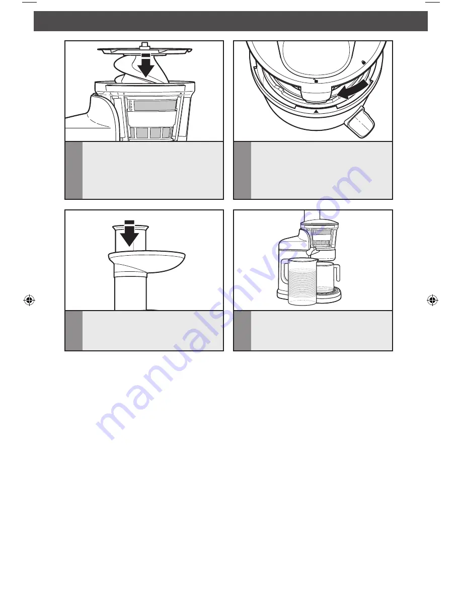 KitchenAid KVJ0111 Instructions Manual Download Page 50