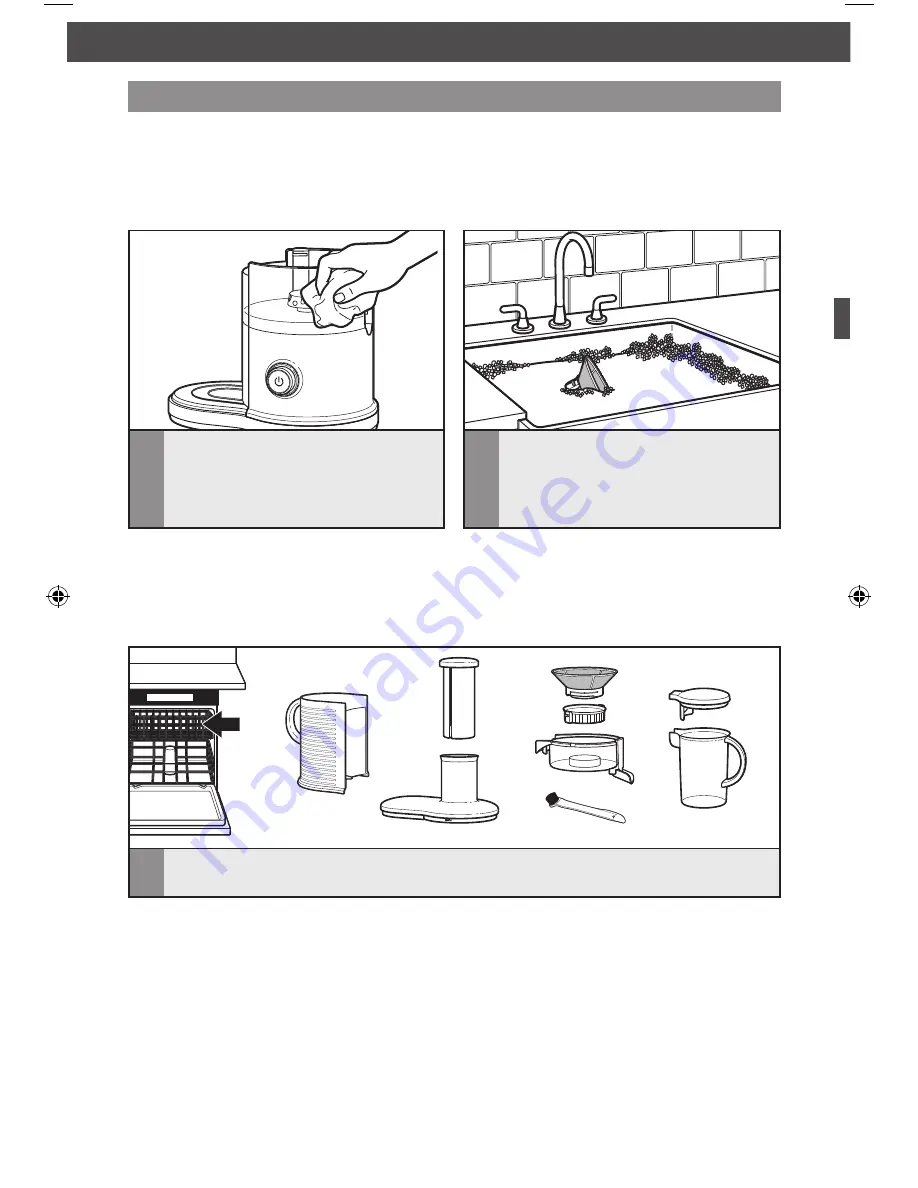 KitchenAid KVJ0333 Instructions Manual Download Page 16