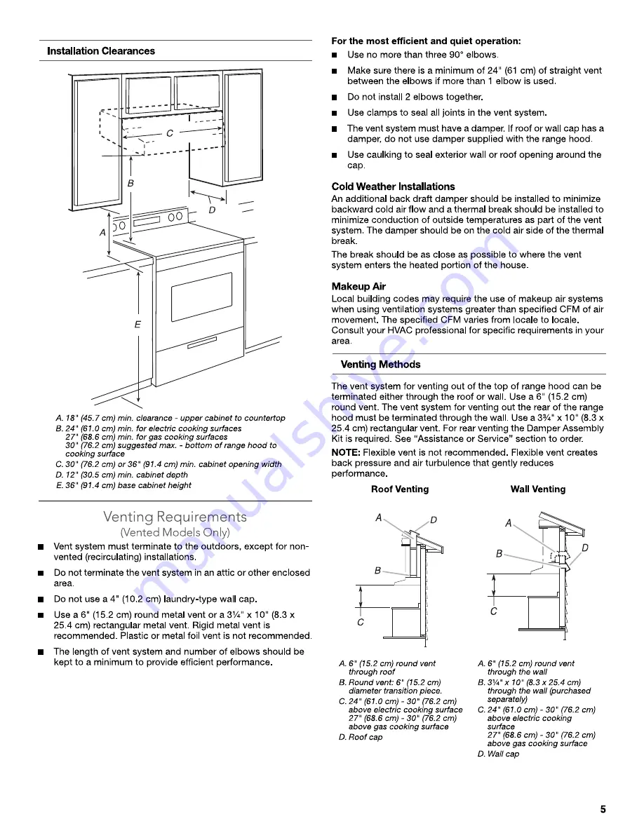 KitchenAid KVUB600DSS Скачать руководство пользователя страница 5