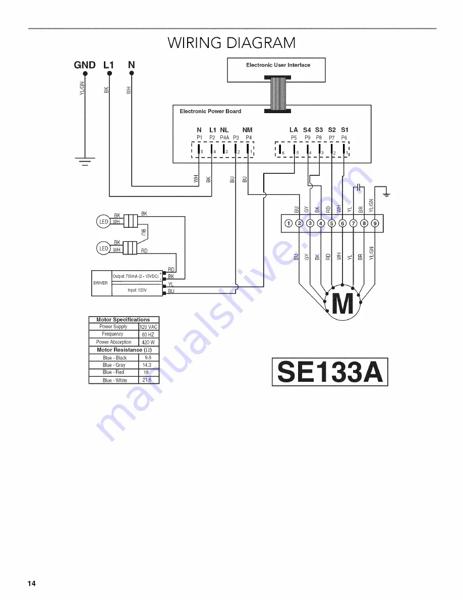 KitchenAid KVUB600DSS0 Installation Instructions And Use & Care Manual Download Page 14