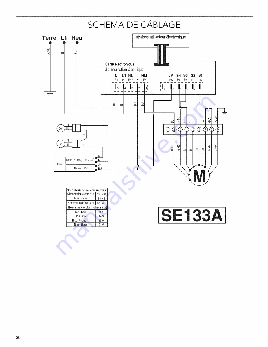 KitchenAid KVUB600DSS0 Скачать руководство пользователя страница 30