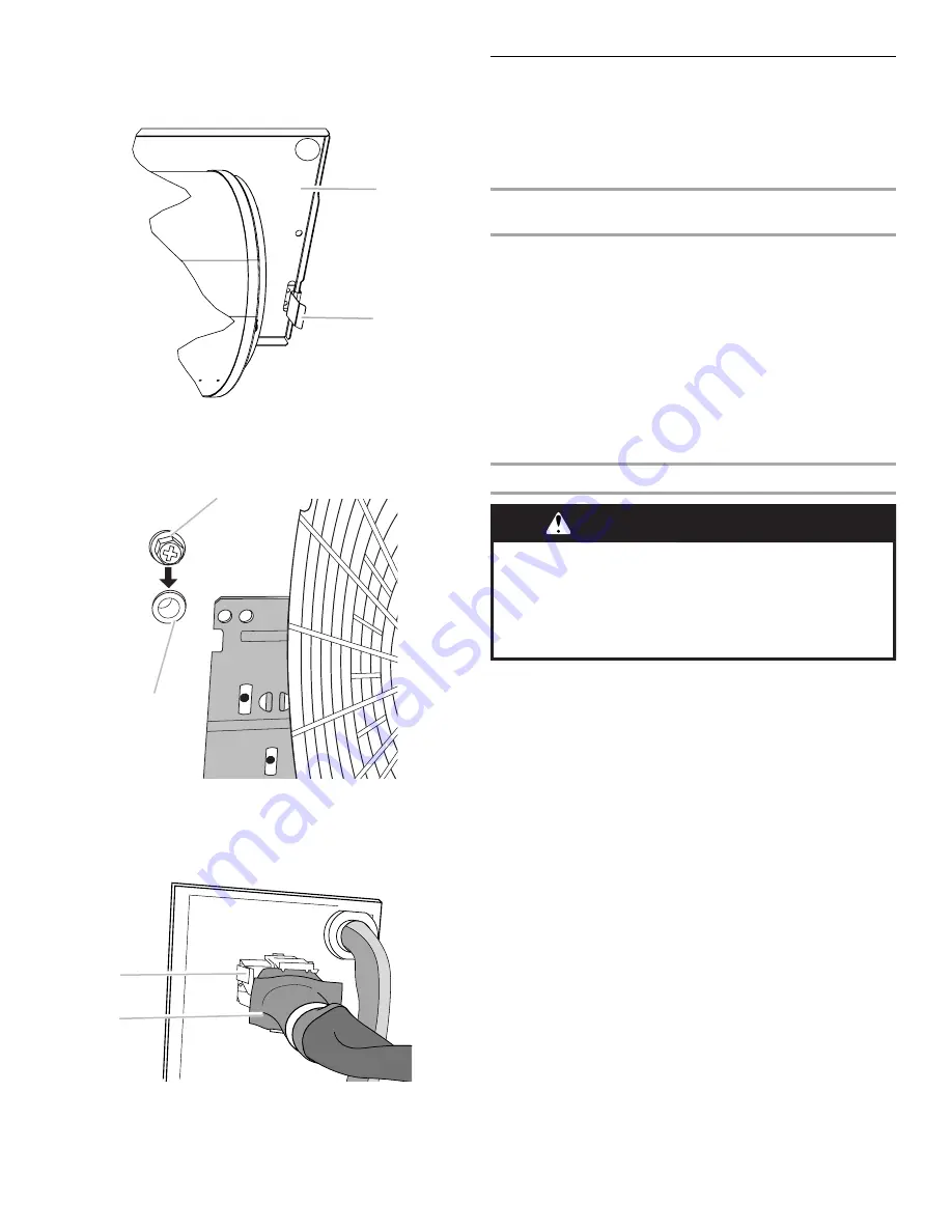 KitchenAid KVWC906JSS Installation Instructions And Use & Care Manual Download Page 28