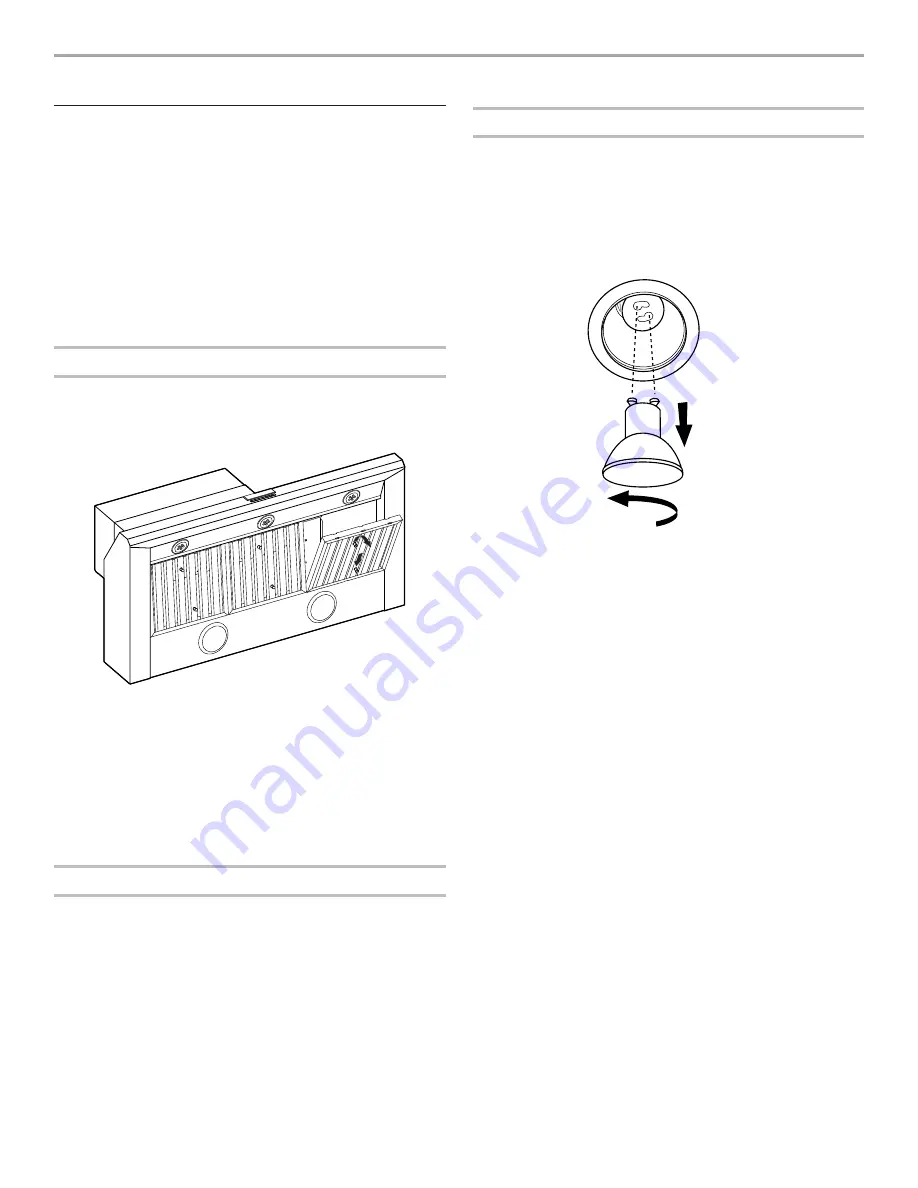 KitchenAid KVWC956KSS0 Installation Instructions And Use And Care Manual Download Page 15