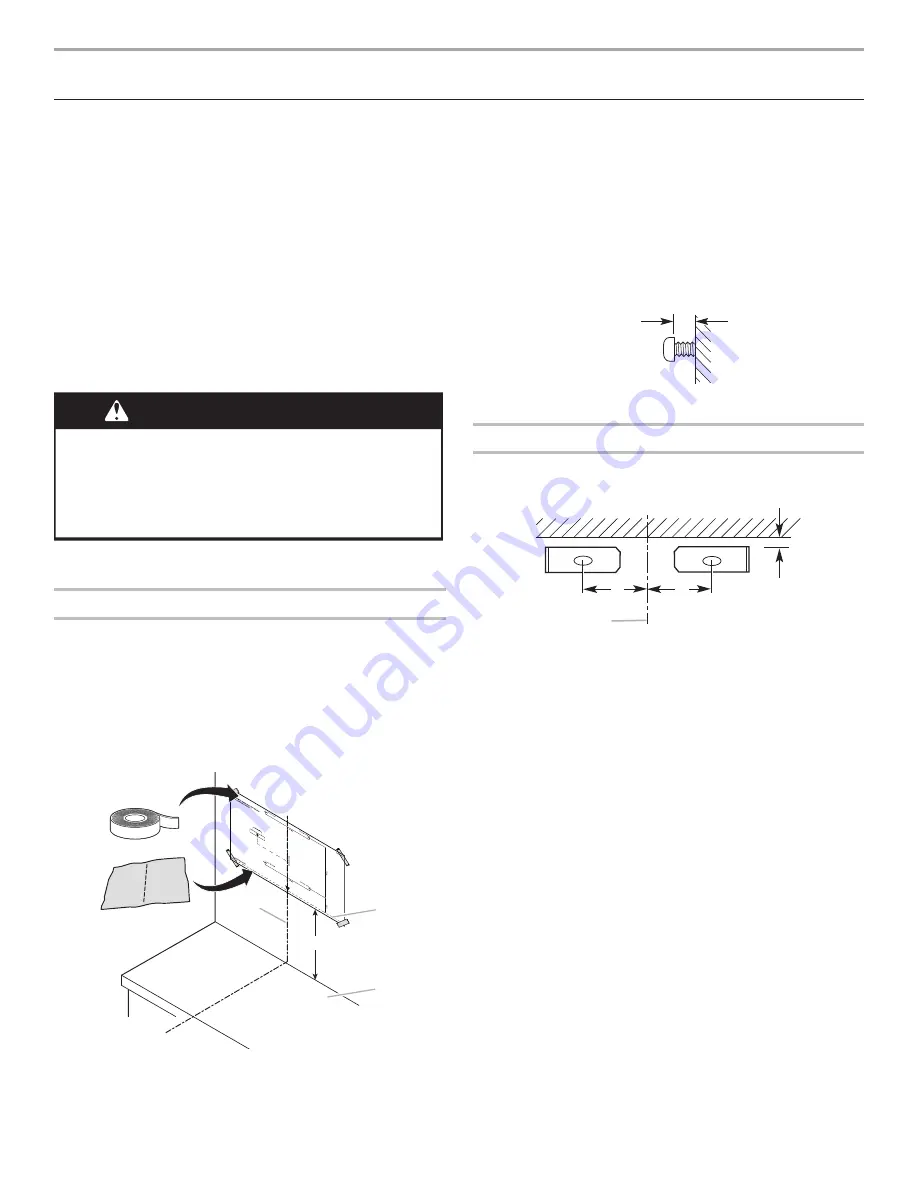 KitchenAid KVWC956KSS0 Installation Instructions And Use And Care Manual Download Page 24