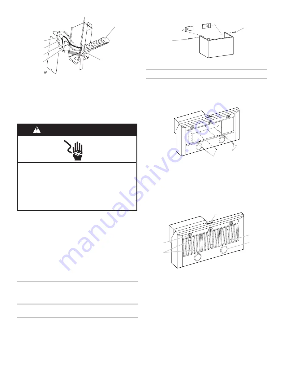 KitchenAid KVWC956KSS0 Installation Instructions And Use And Care Manual Download Page 30