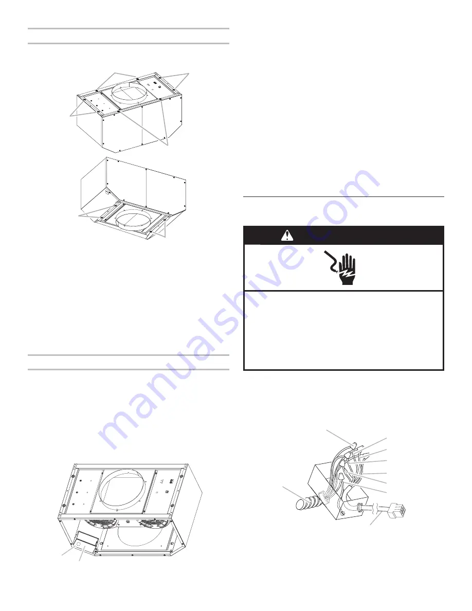 KitchenAid KVWC956KSS0 Installation Instructions And Use And Care Manual Download Page 45