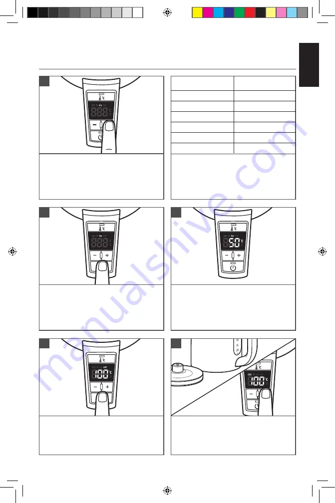 KitchenAid KXC13AV Manual Download Page 7