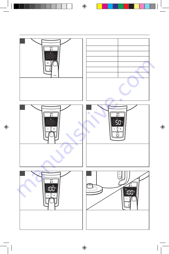 KitchenAid KXC13AV Manual Download Page 16