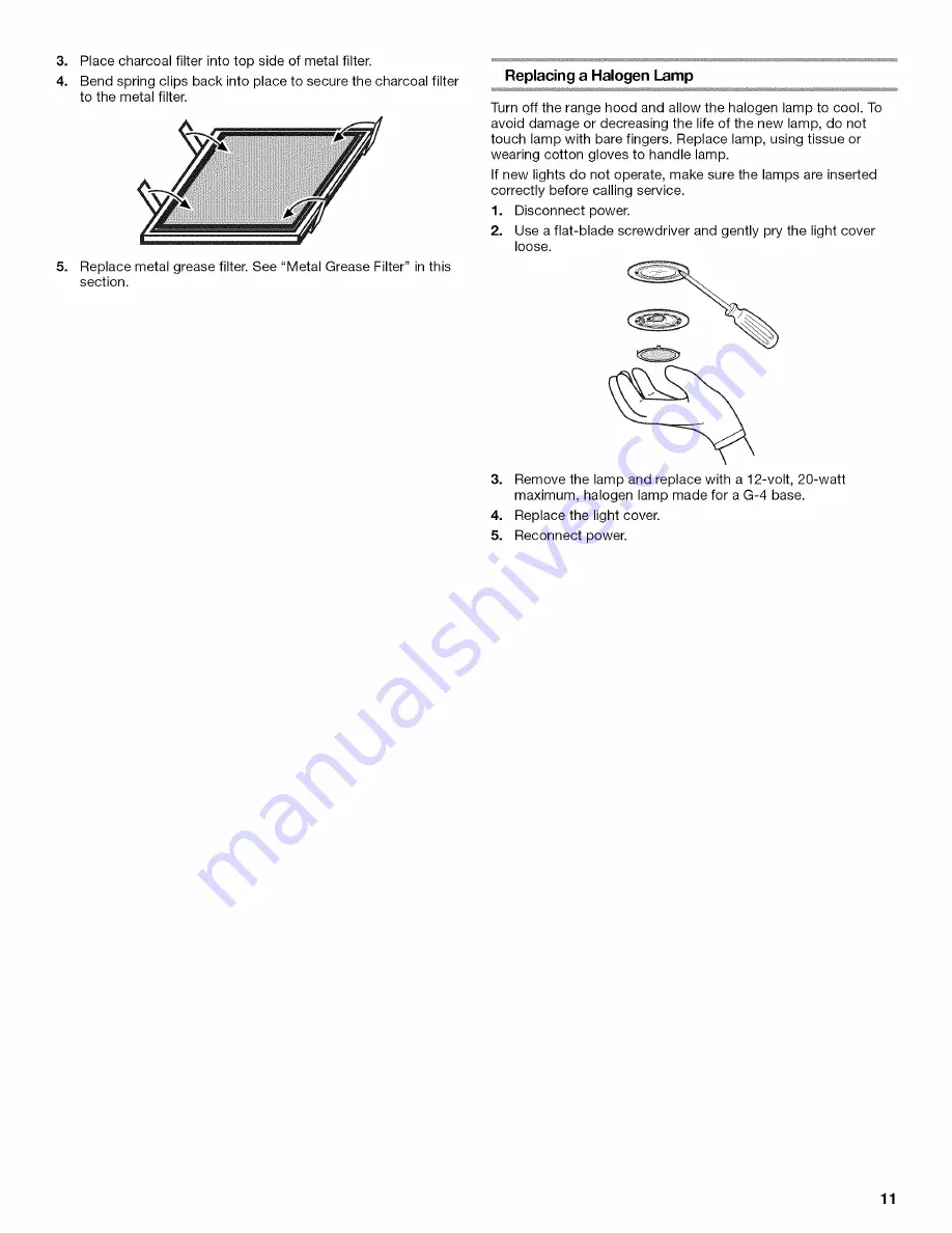 KitchenAid KXI2536YSS0 Installation Instructions And Use & Care Manual Download Page 11