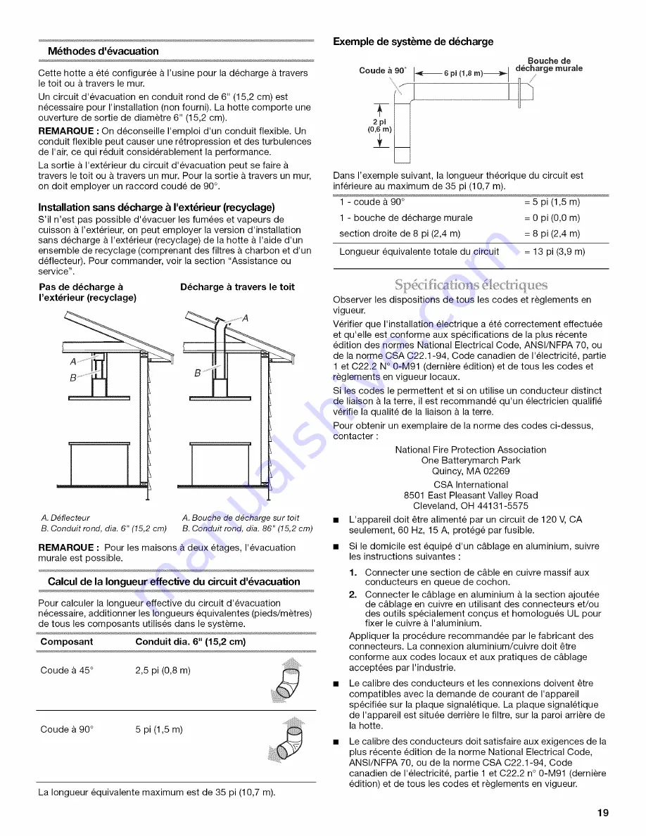 KitchenAid KXI2536YSS0 Скачать руководство пользователя страница 19