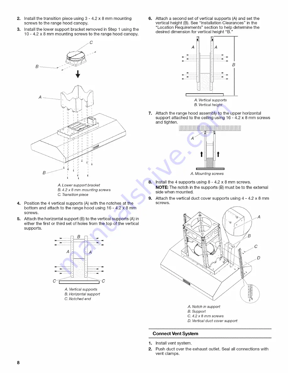 KitchenAid KXI9736YSS0 Скачать руководство пользователя страница 8