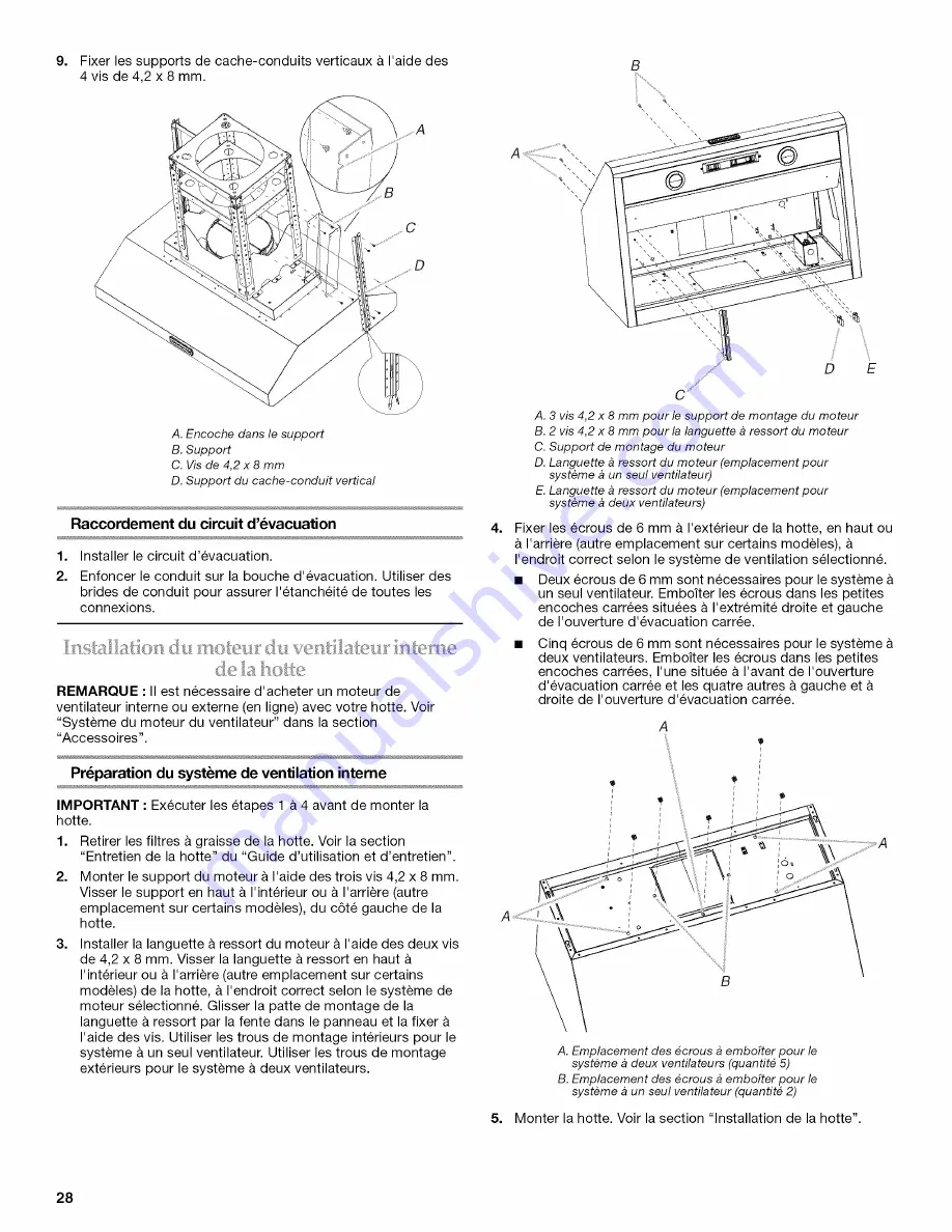 KitchenAid KXI9736YSS0 Скачать руководство пользователя страница 28