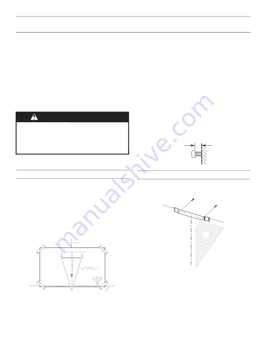 KitchenAid KXW2530YSS Скачать руководство пользователя страница 22