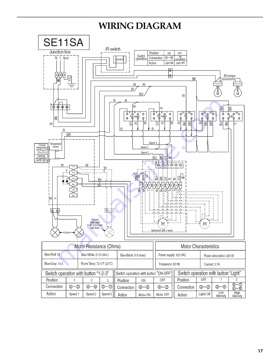 KitchenAid KXW9736YSS0 Скачать руководство пользователя страница 17