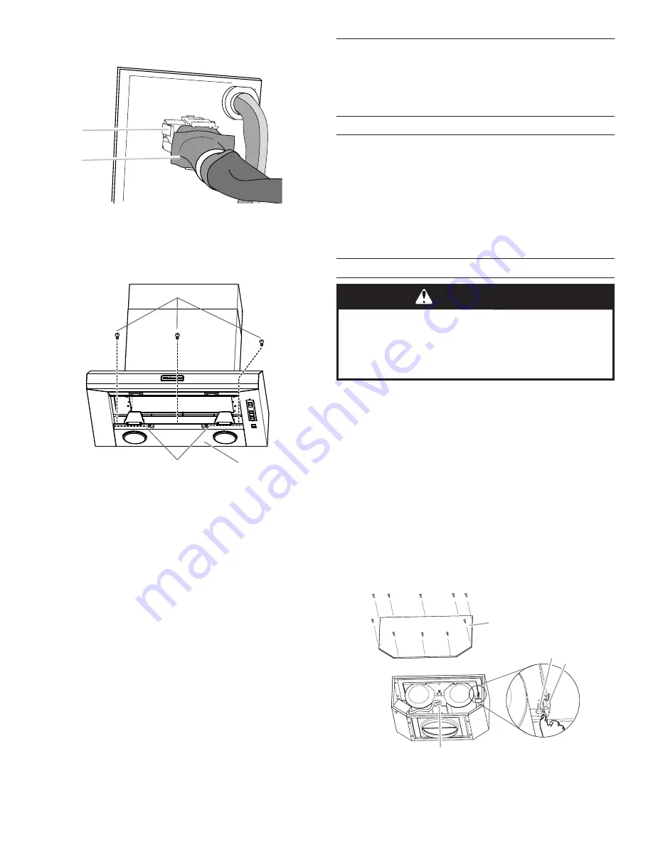 KitchenAid KXW9748YSS Installation Instructions And Use & Care Manual Download Page 10