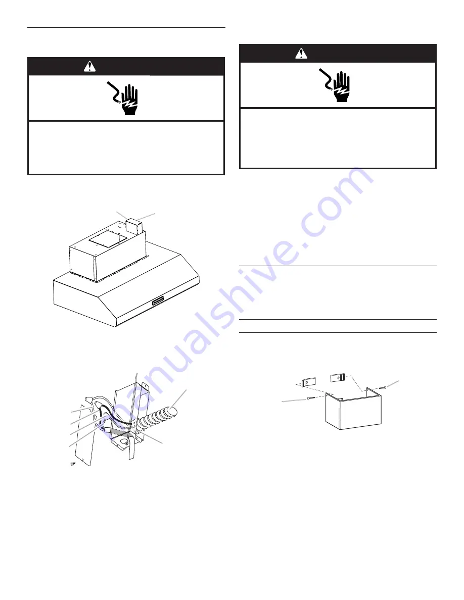 KitchenAid KXW9748YSS Installation Instructions And Use & Care Manual Download Page 13