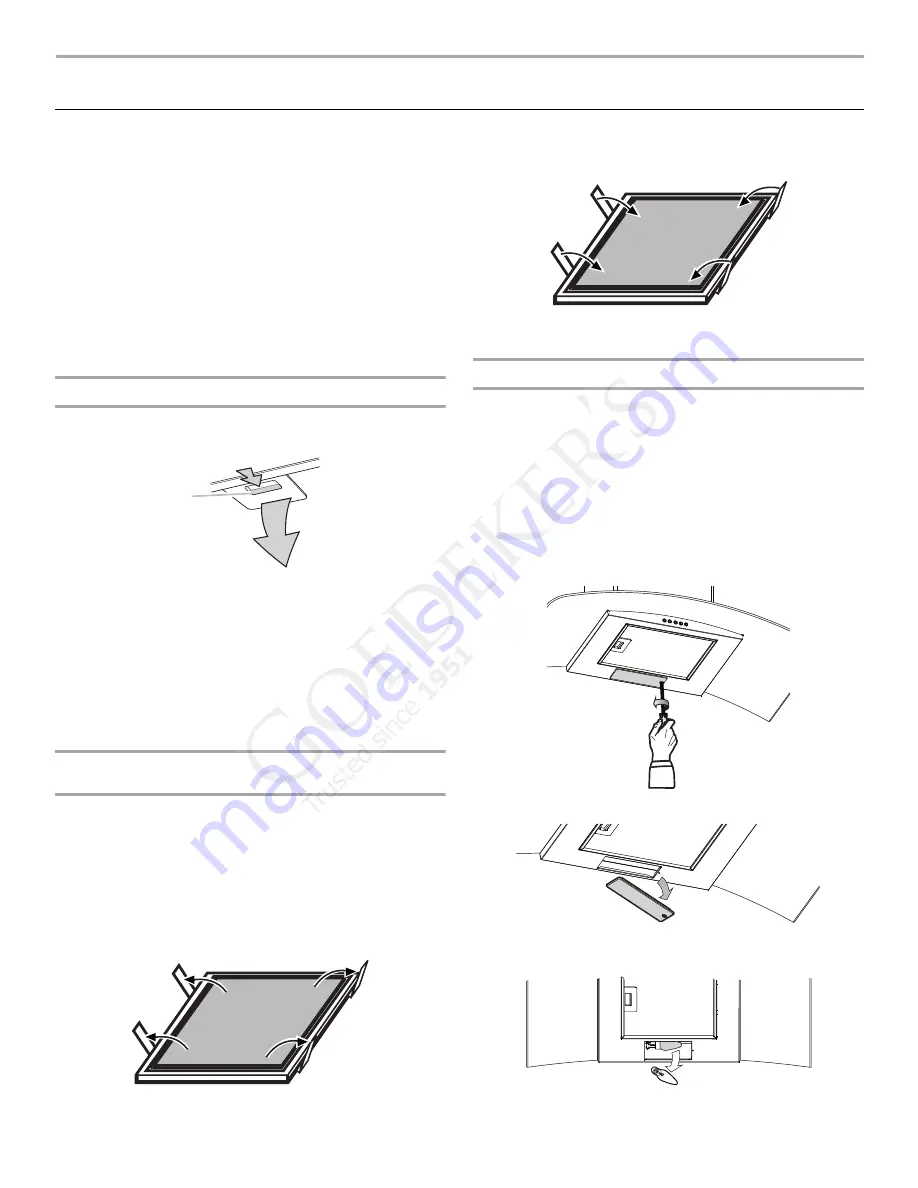 KitchenAid LI31GA Installation Instructions Manual Download Page 24