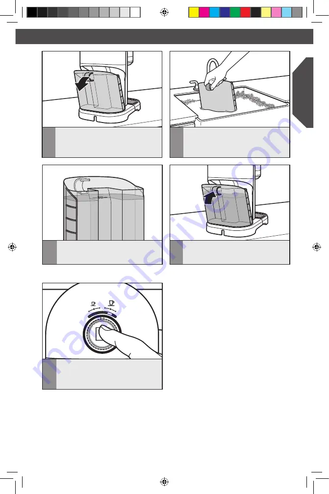 KitchenAid Nespresso 5KES0504 Manual Download Page 15