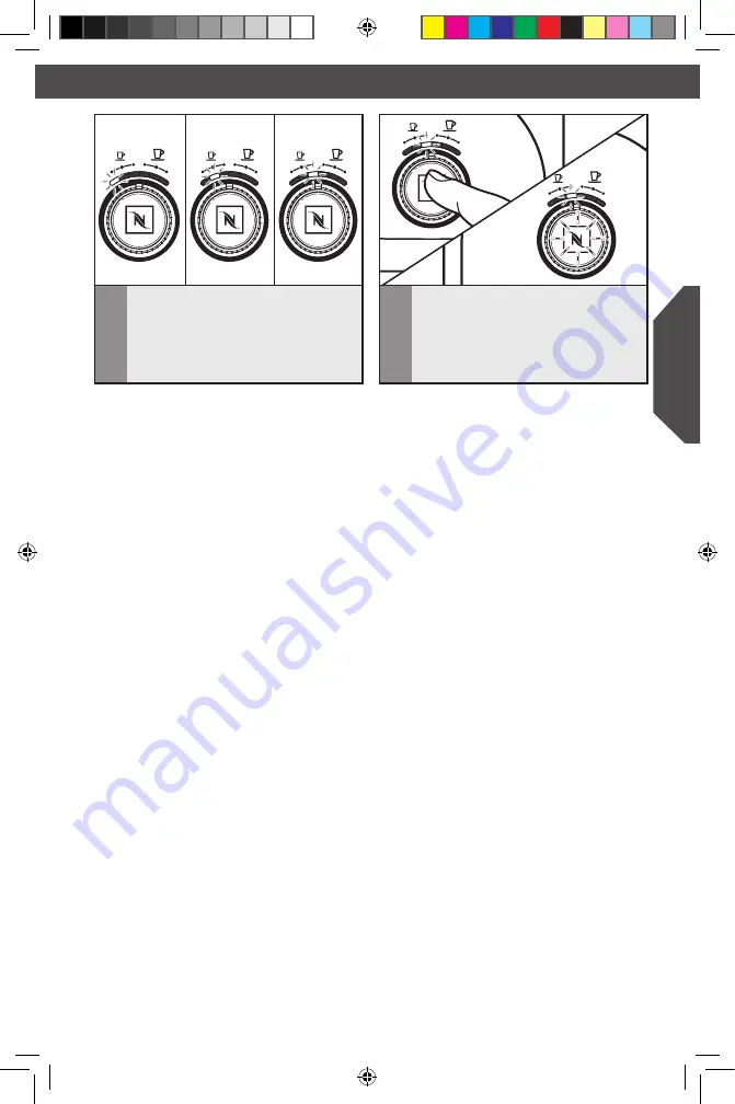 KitchenAid Nespresso 5KES0504 Manual Download Page 41